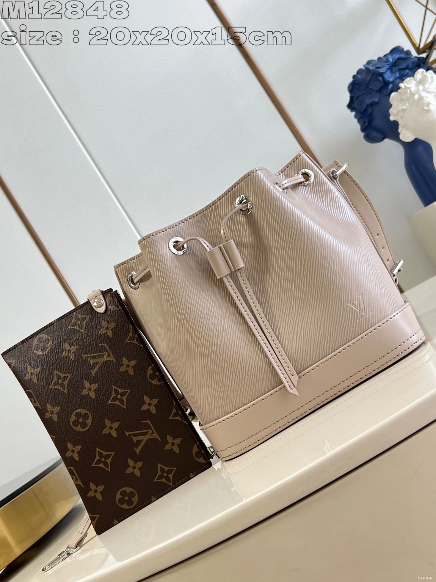 BB-20*20*15cm LOUIS VUITTON NÉONOÉ 0713